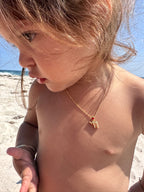 Mini-Mini Cherry Berry YOCO Pendant