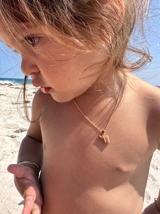 Mini-Mini Motif YOCO Pendant