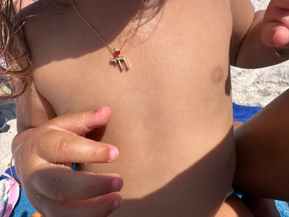 Mini-Mini Motif YOCO Pendant