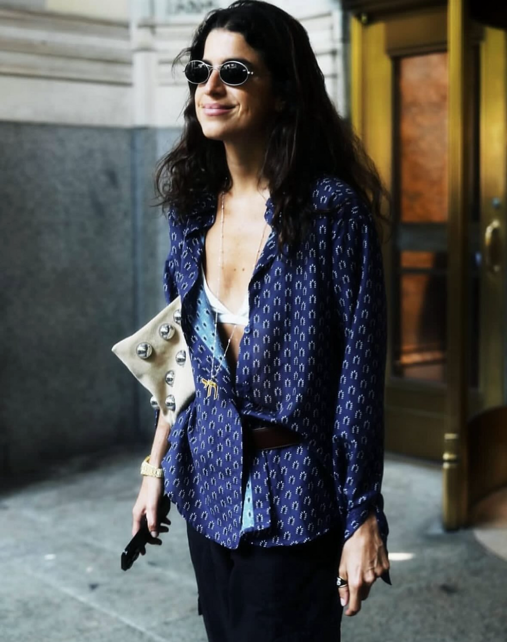 Tiger's Eye YOCO Pendant