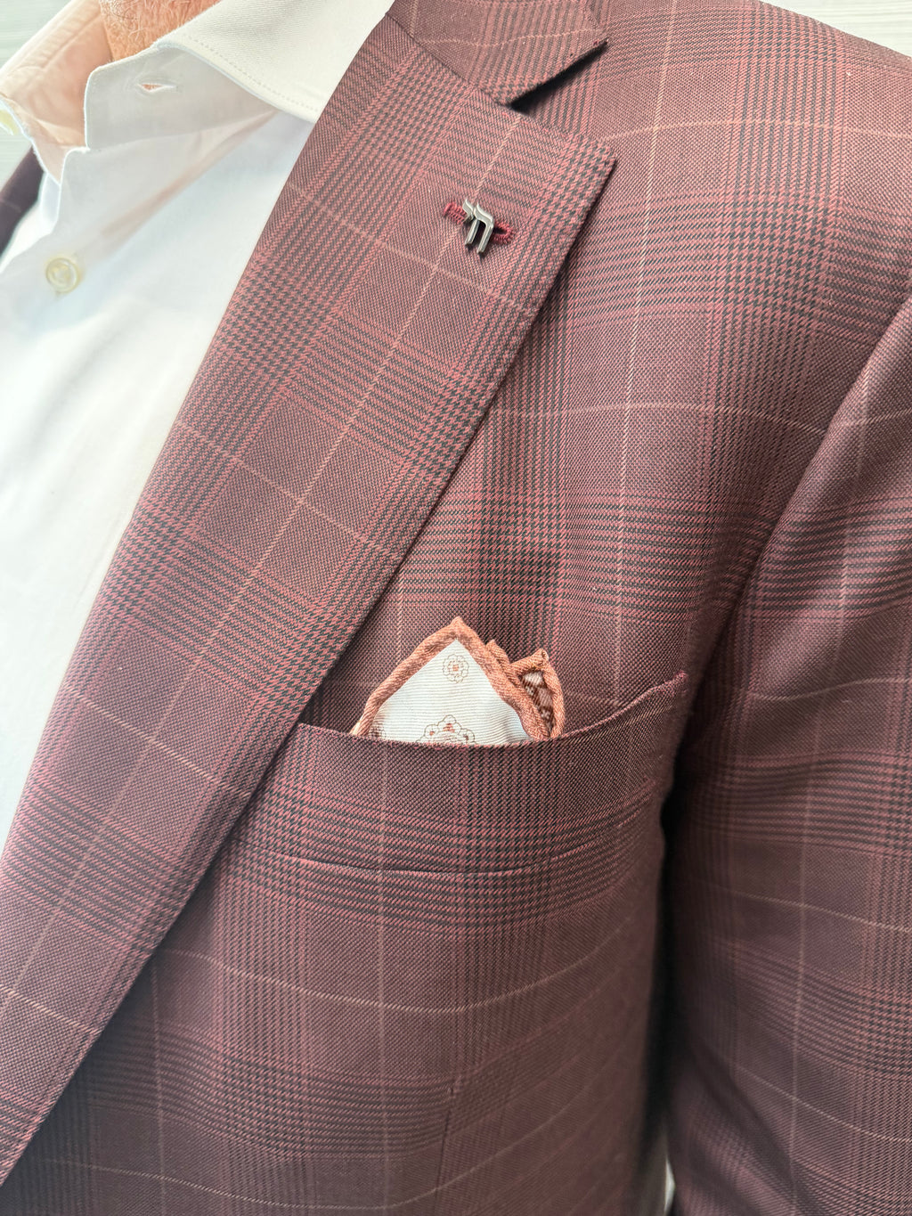 YOCO Mini Mini Lapel Pin