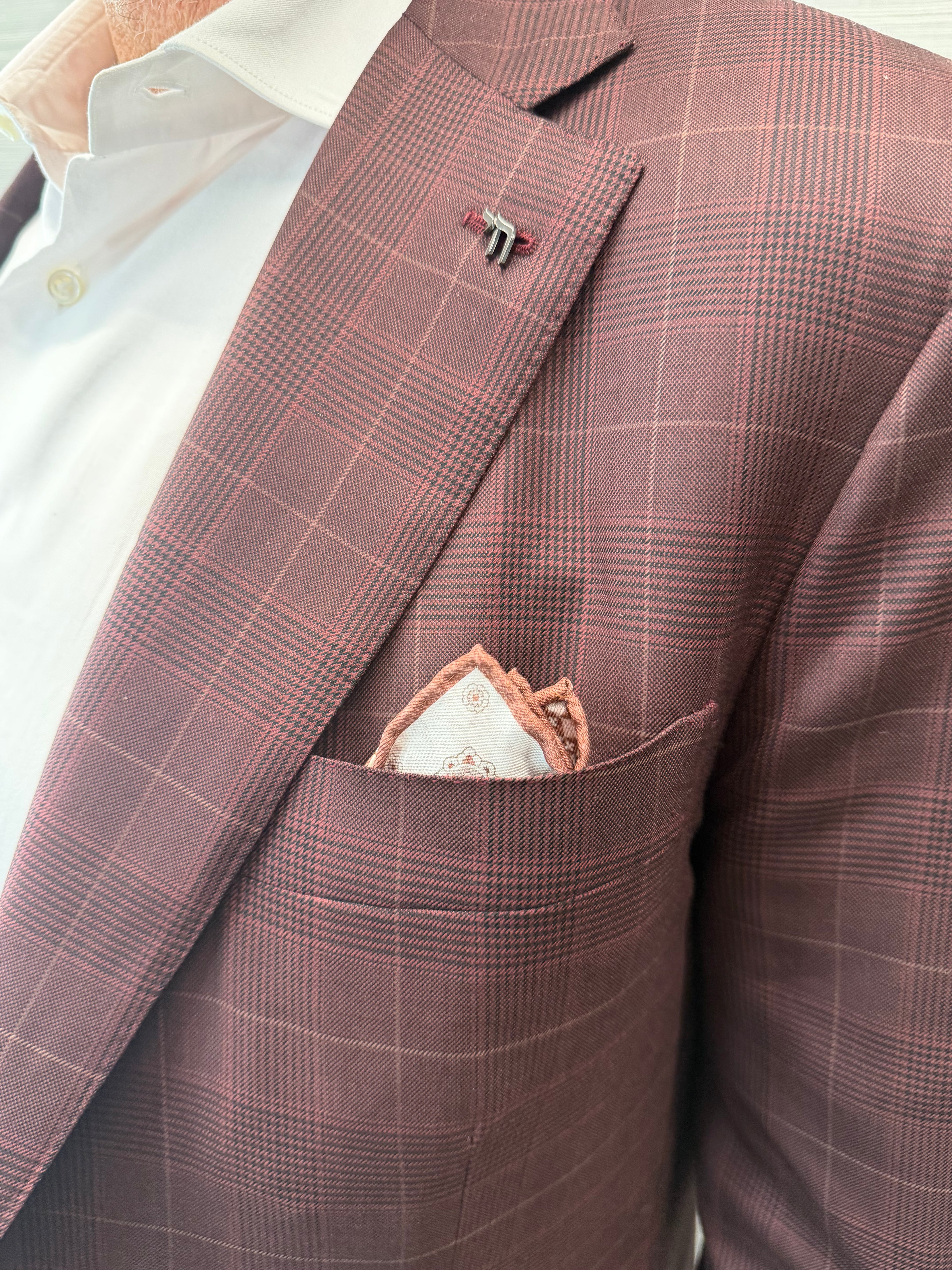 YOCO Mini Mini Lapel Pin