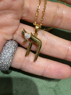 YOCO Heart Charm