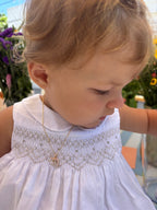 Mini-Mini Enamel YOCO Pendant