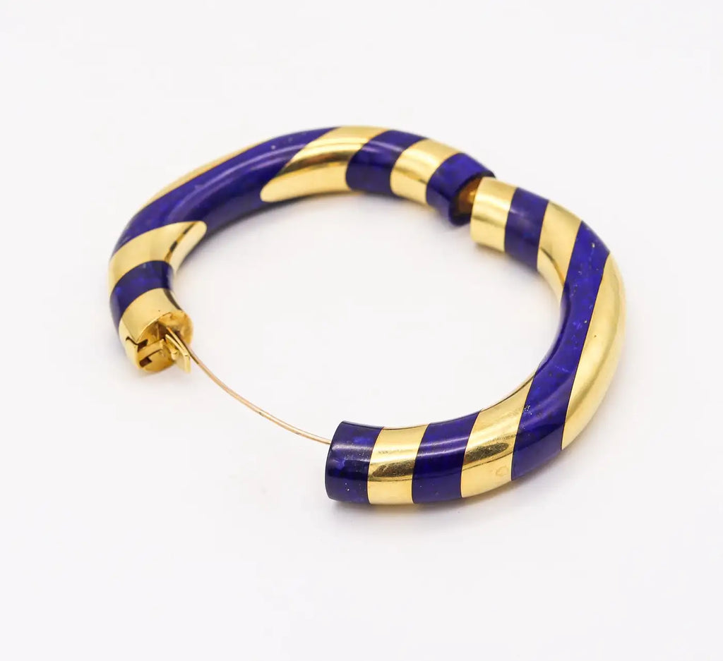 Lapis Bangle 1977