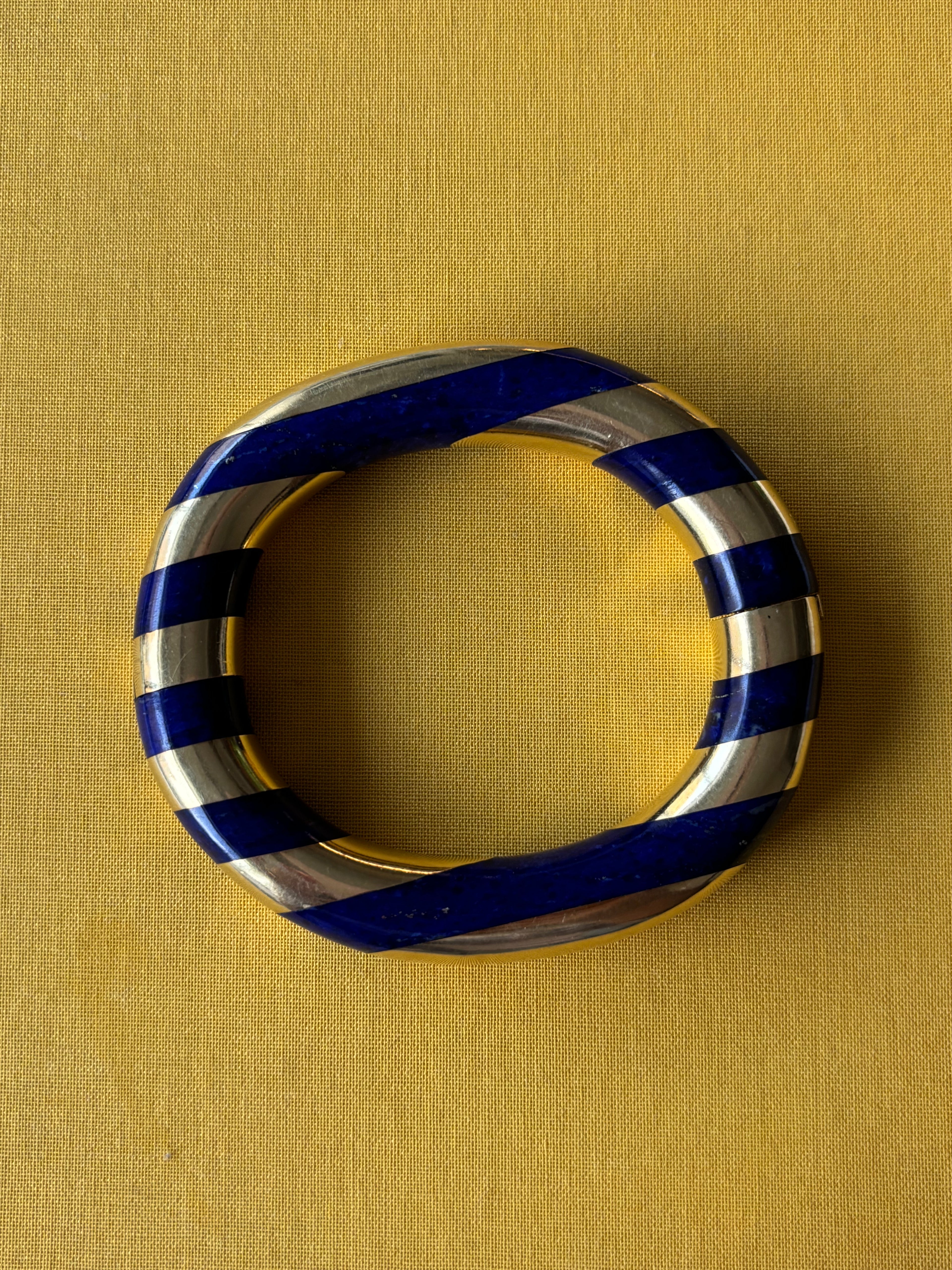 Lapis Bangle 1977
