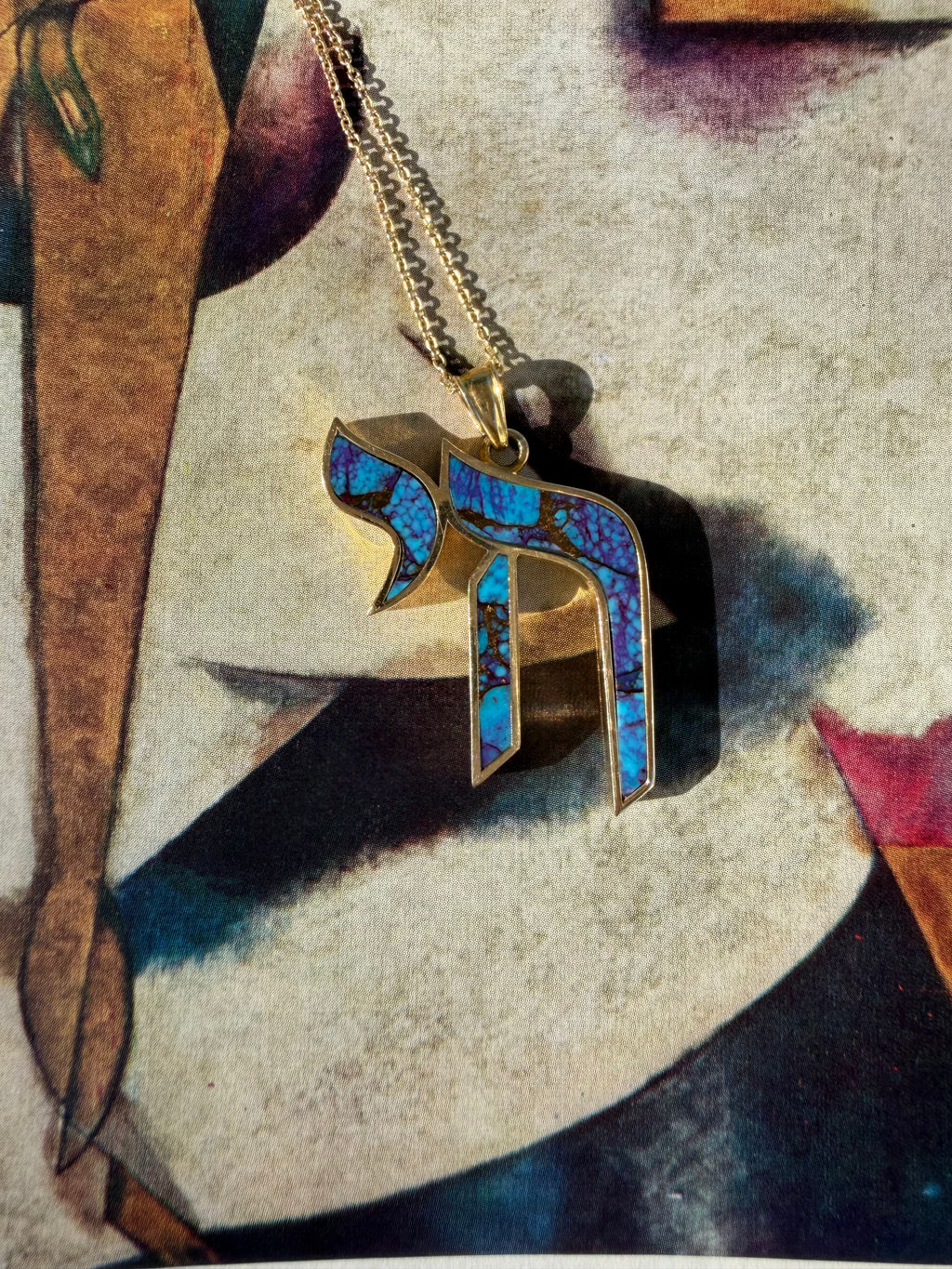 Amazonite YOCO Pendant