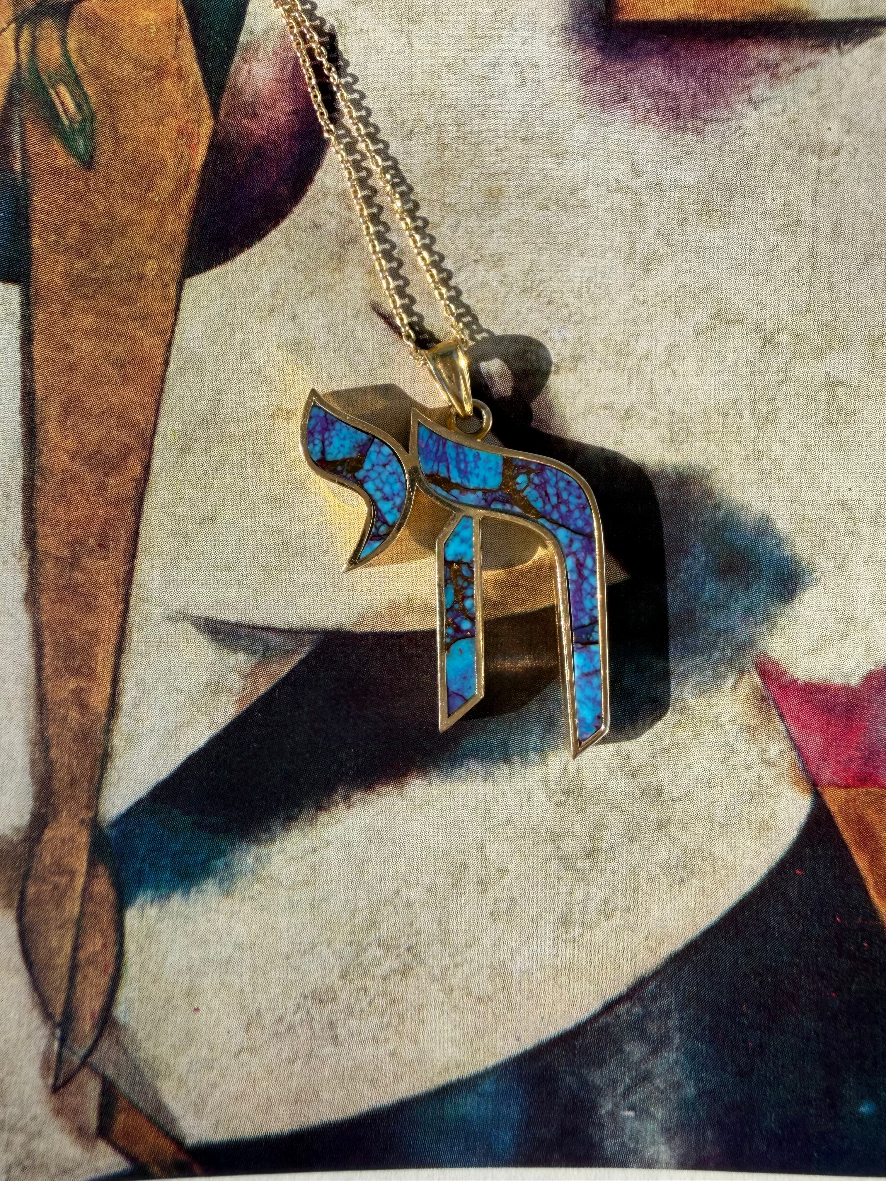 Amazonite YOCO Pendant