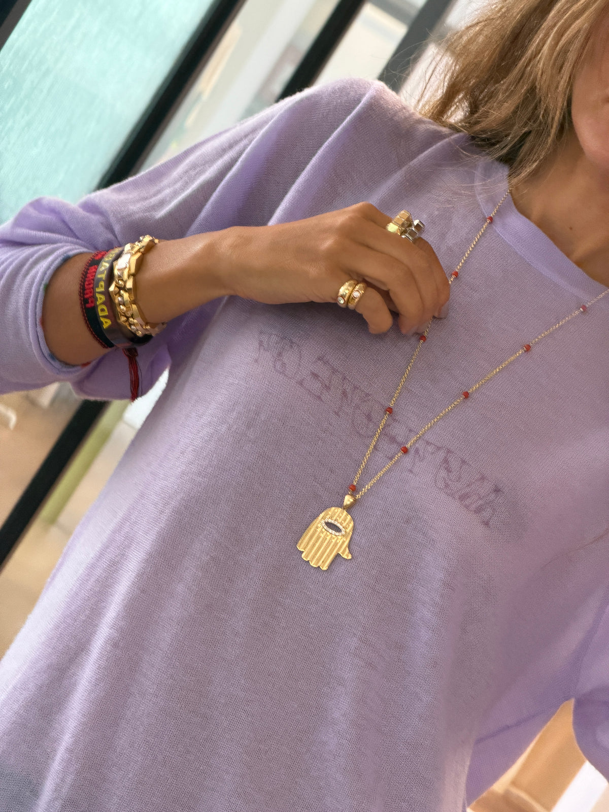 Golden Royal with Diamonds