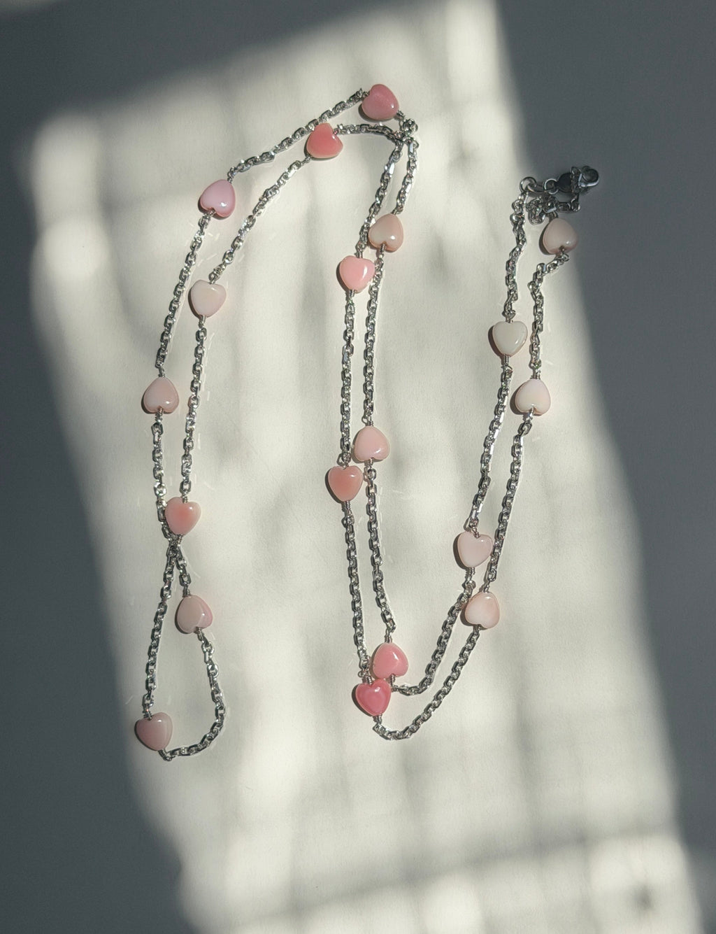 Conch Shell Heart Newbeads