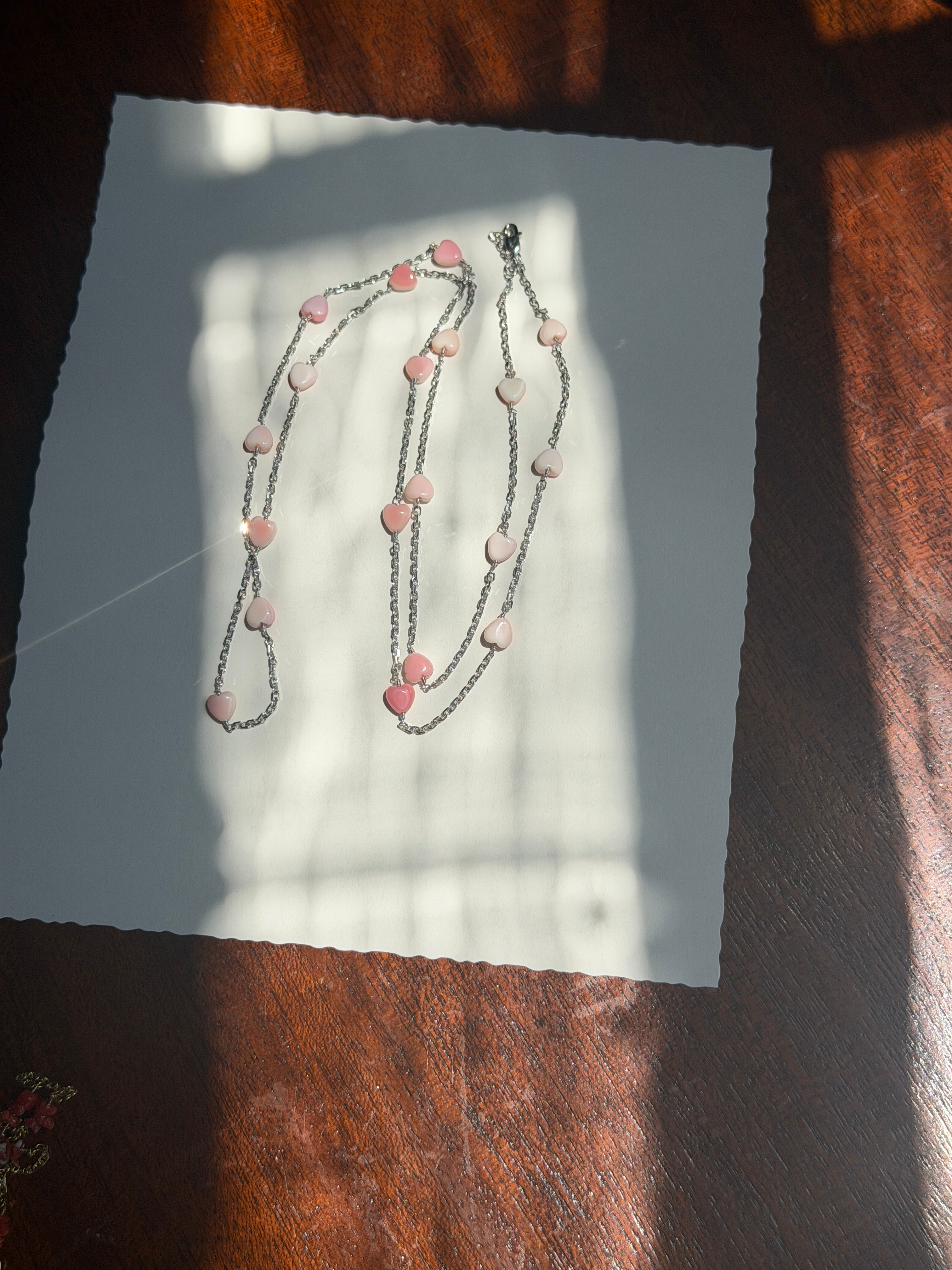 Conch Shell Heart Newbeads