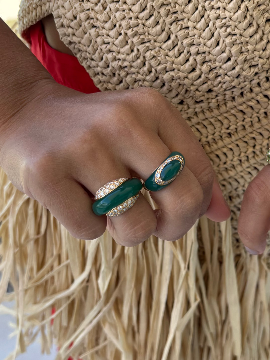 Vera Ring by Van Cleef & Arpels