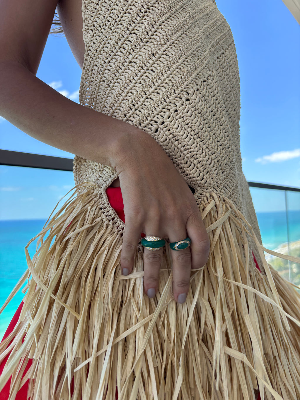 Vera Ring by Van Cleef & Arpels