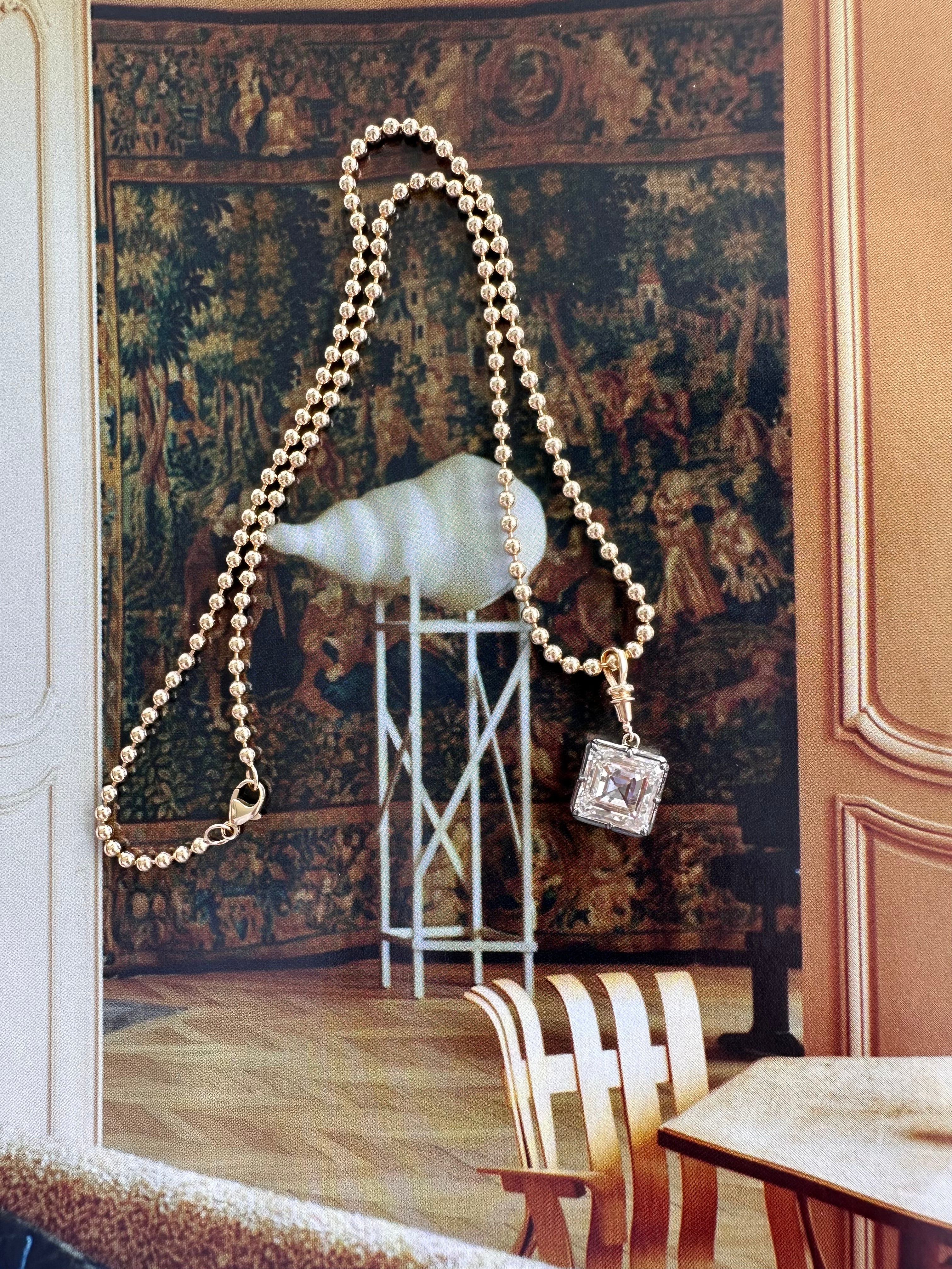 The Georgian Cushion