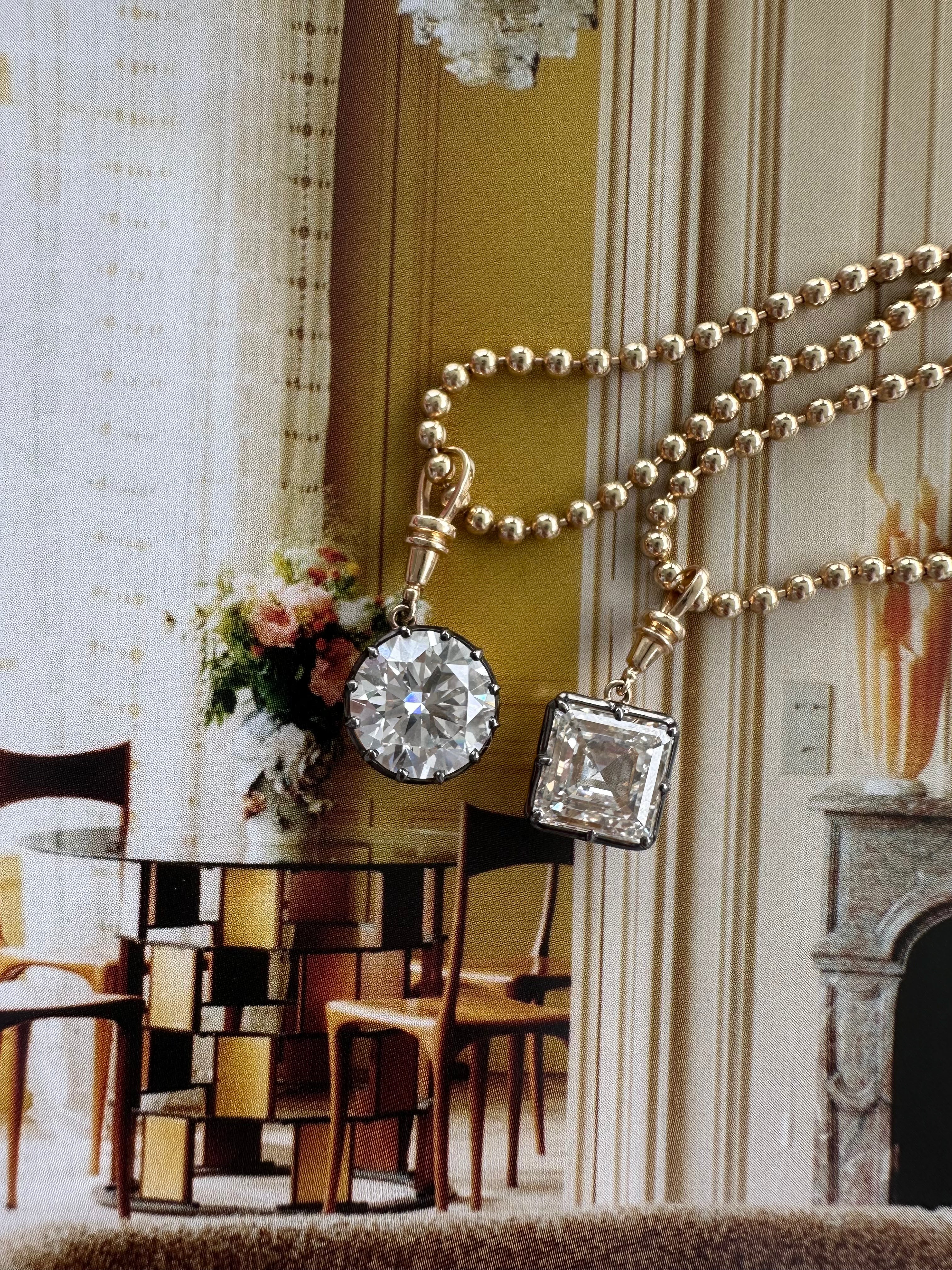 The Georgian Cushion