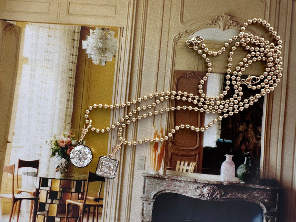 The Georgian Cushion