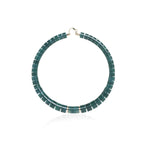 Summer Green Necklace