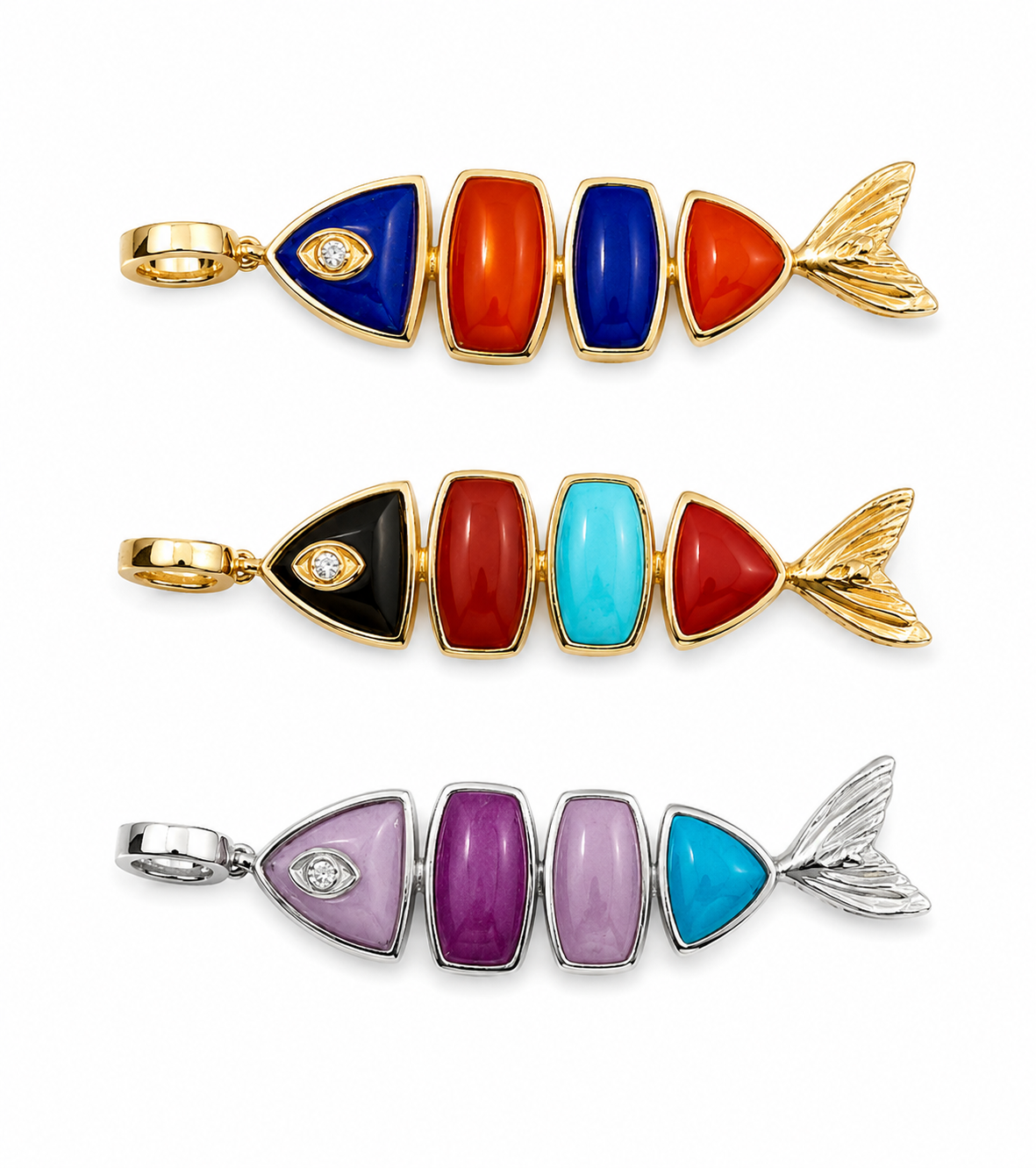The Inlay Fortune Fish - Nowhere