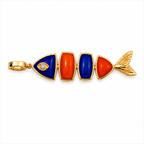 The Inlay Fortune Fish - Nowhere