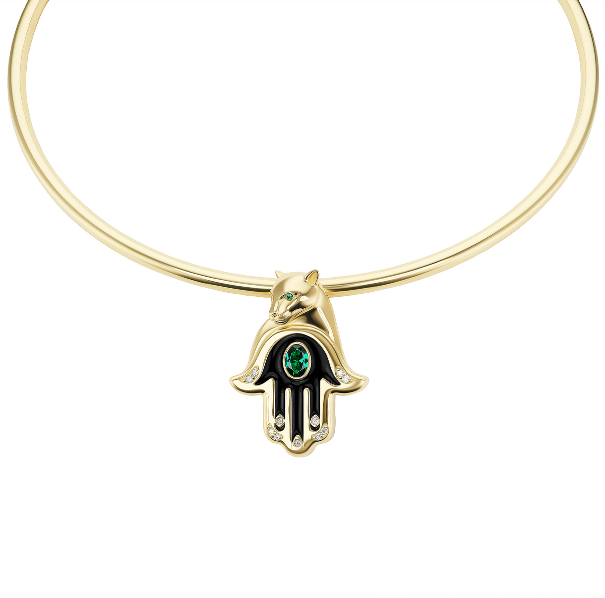 Emerald Protector