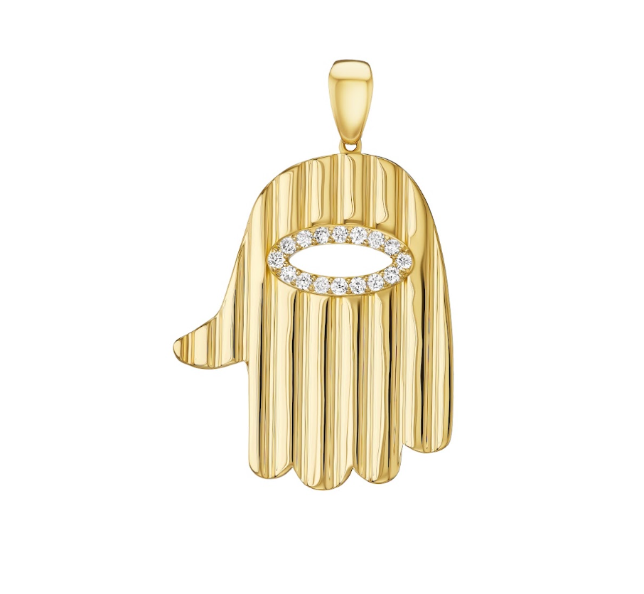 Golden Royal with Diamonds