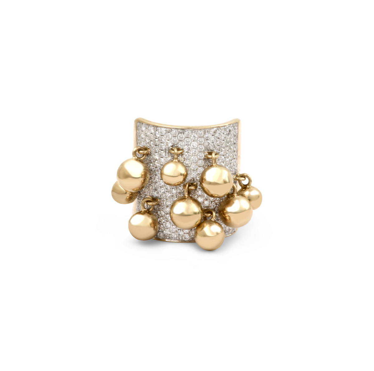 Flipper ring
