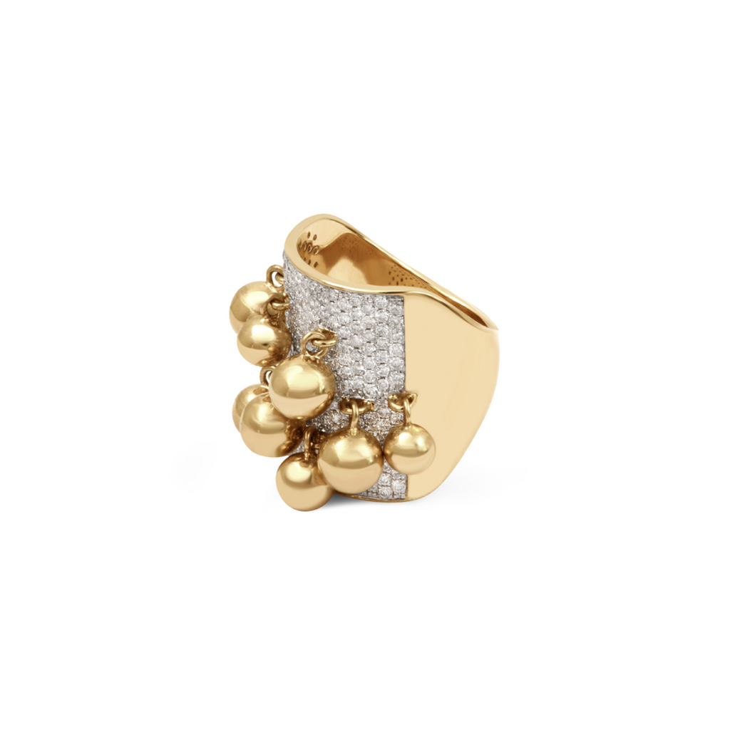 Flipper ring