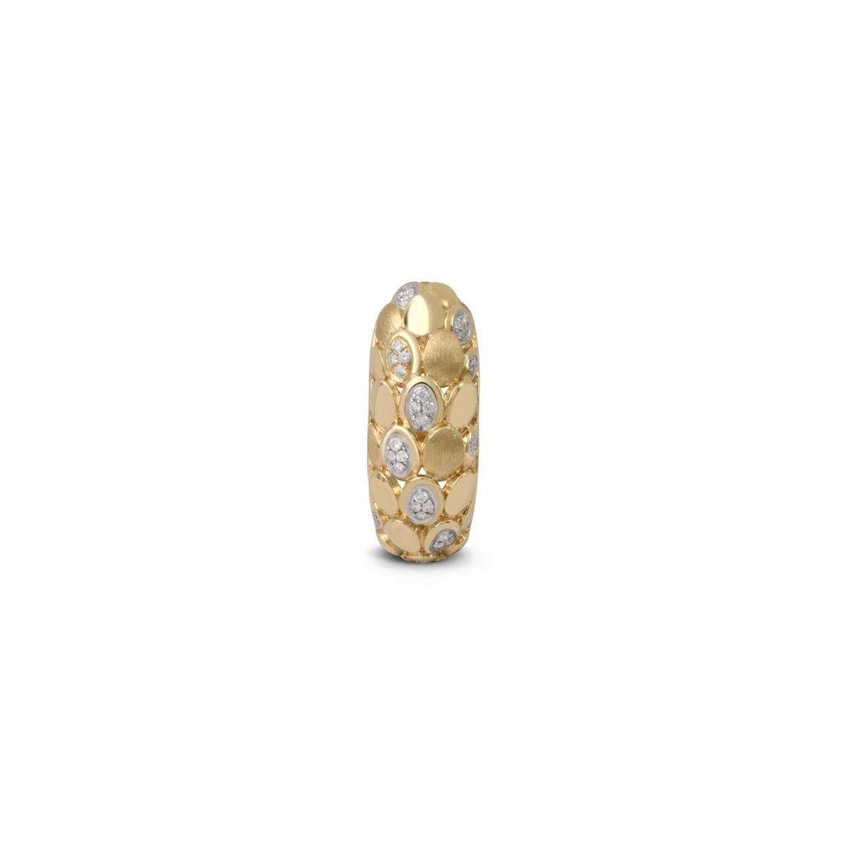 Large Blossom Earring