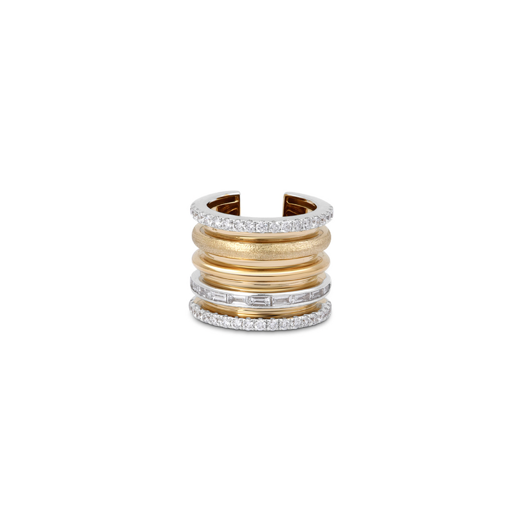 Earcuff Tourbillon