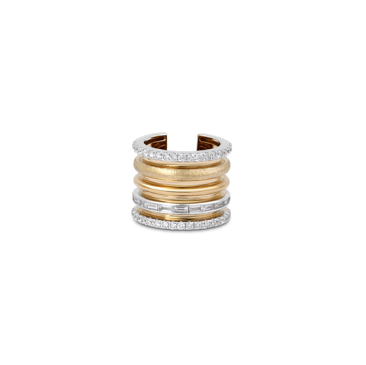 Earcuff Tourbillon