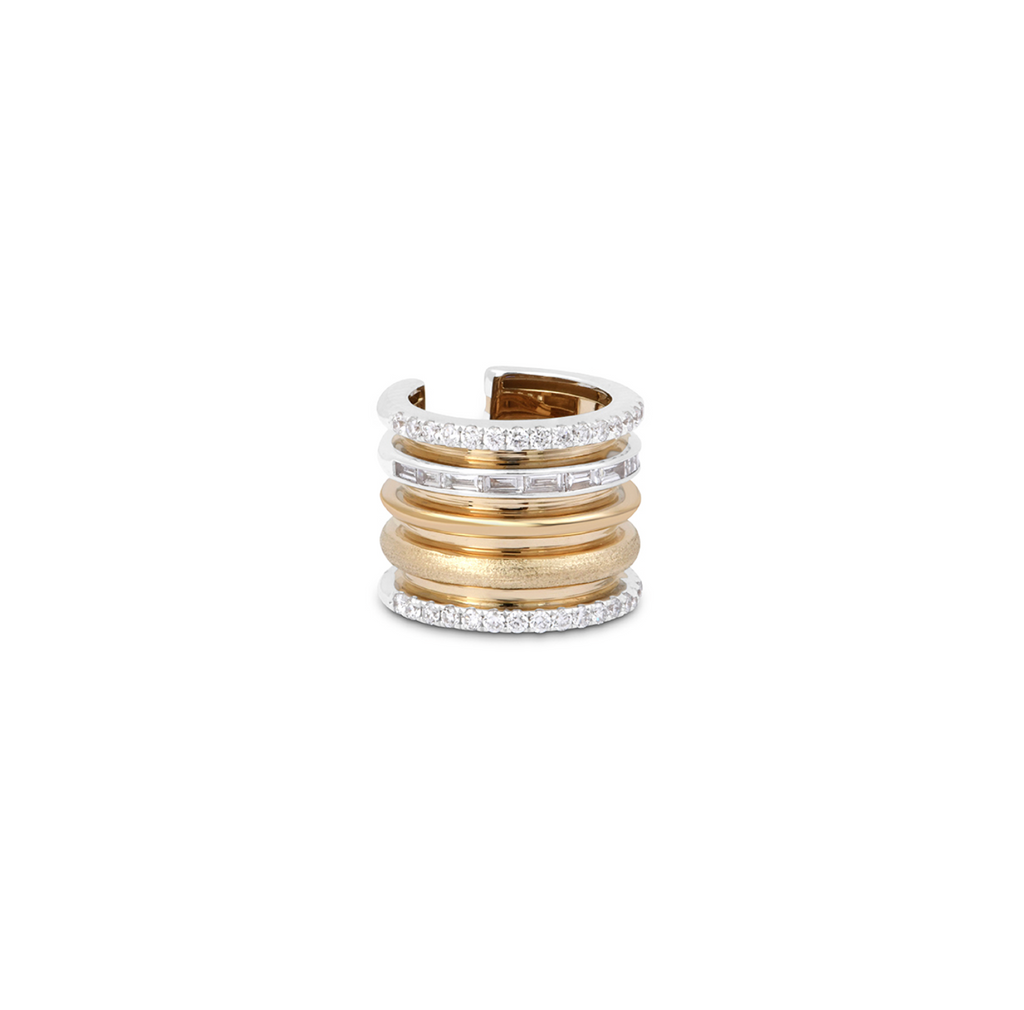 Earcuff Tourbillon