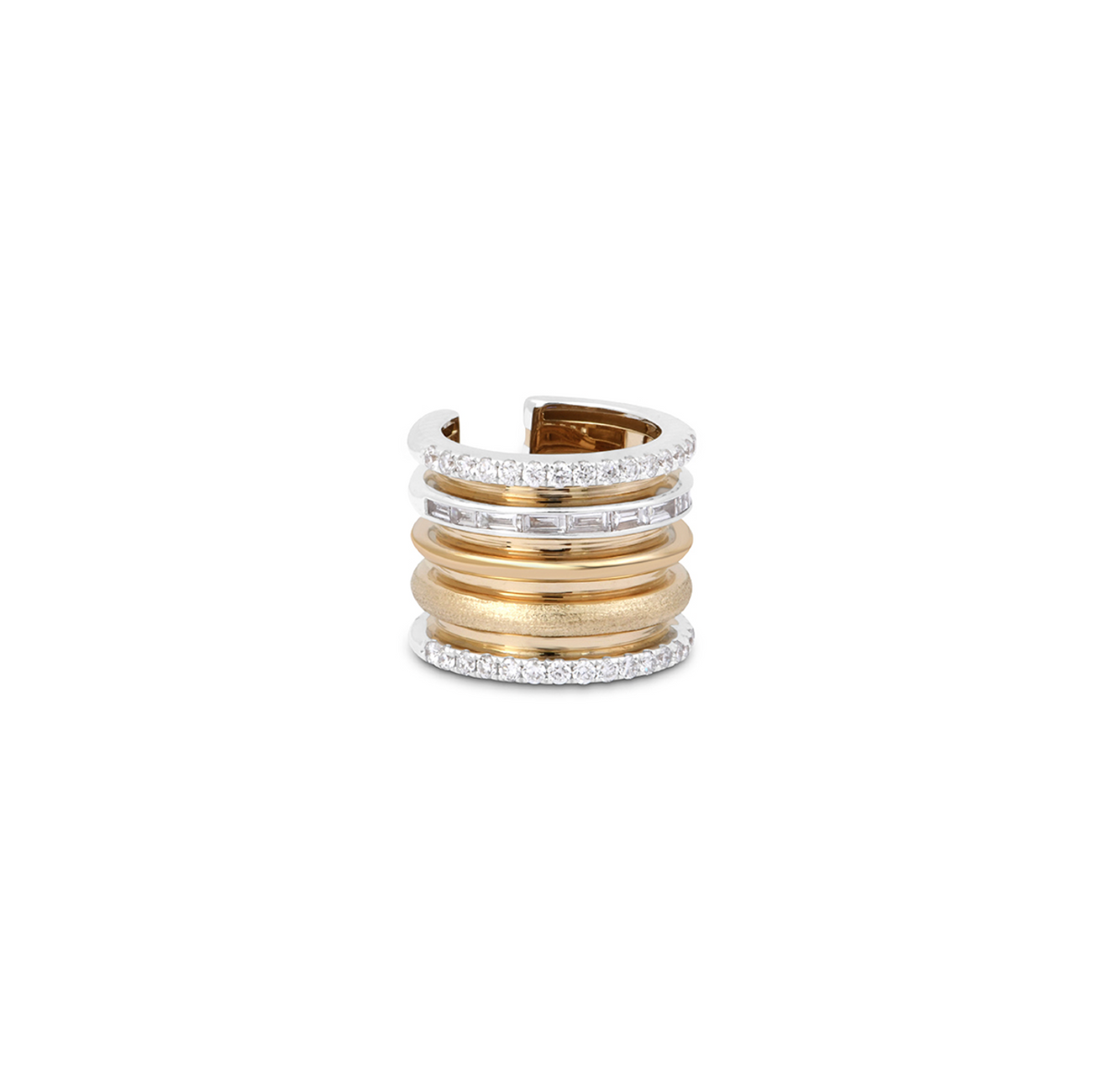 Earcuff Tourbillon