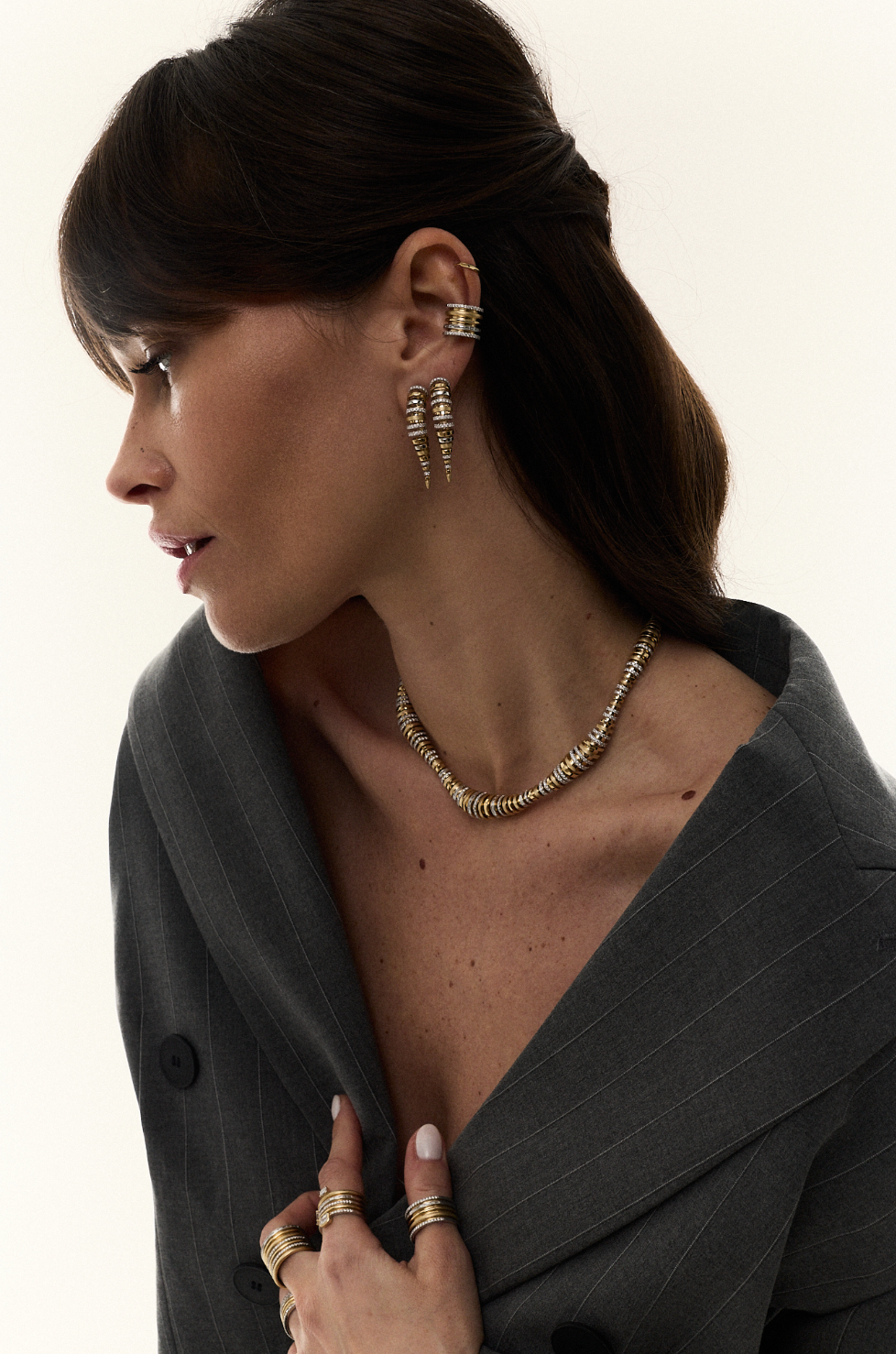 Earcuff Tourbillon