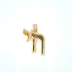 Yellow Gold YOCO Pendant