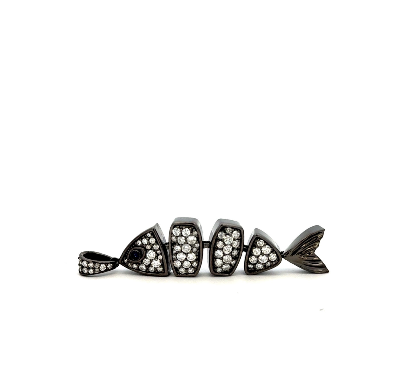 The Rhodium Fortune Fish