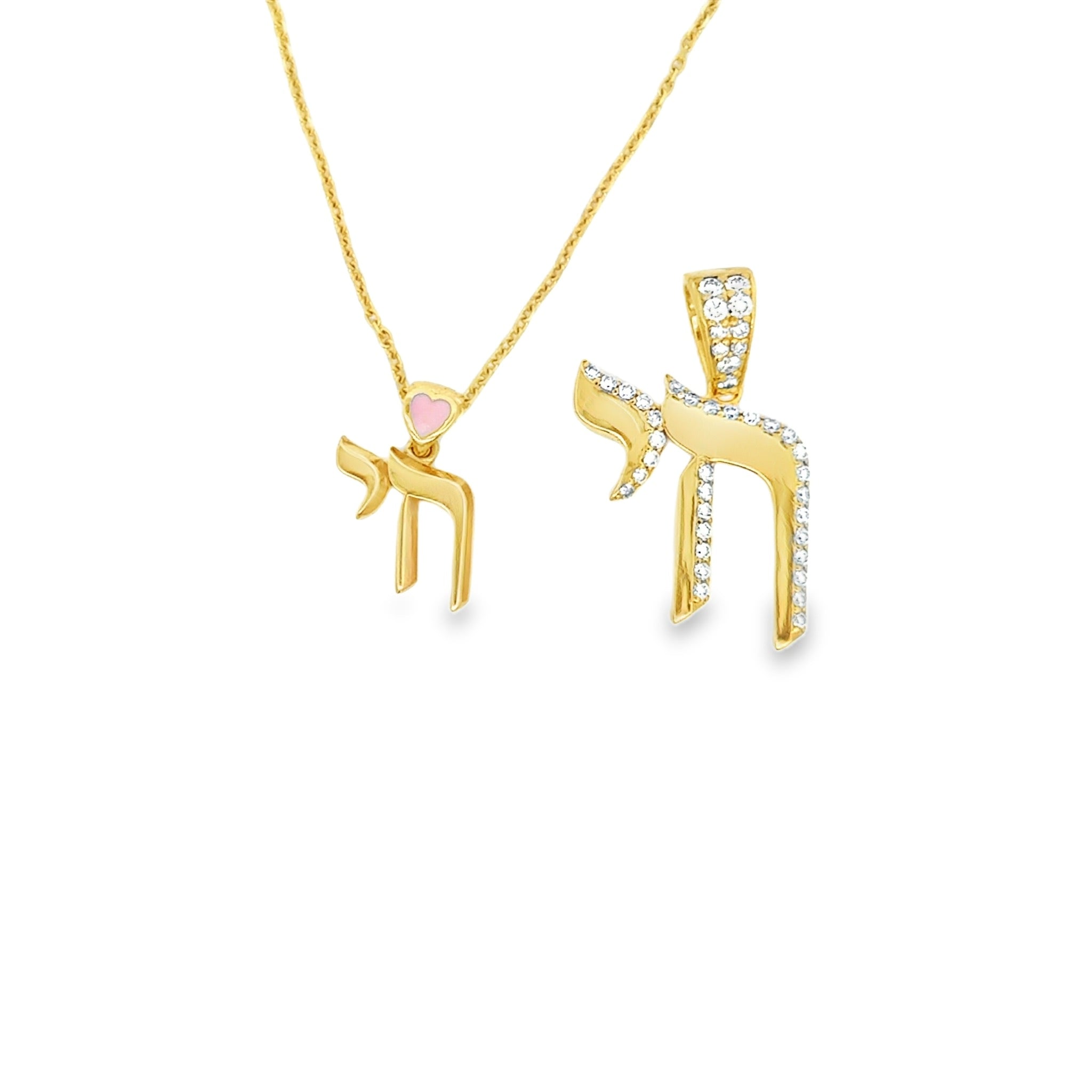 Mini-Mini Heart YOCO Pendant