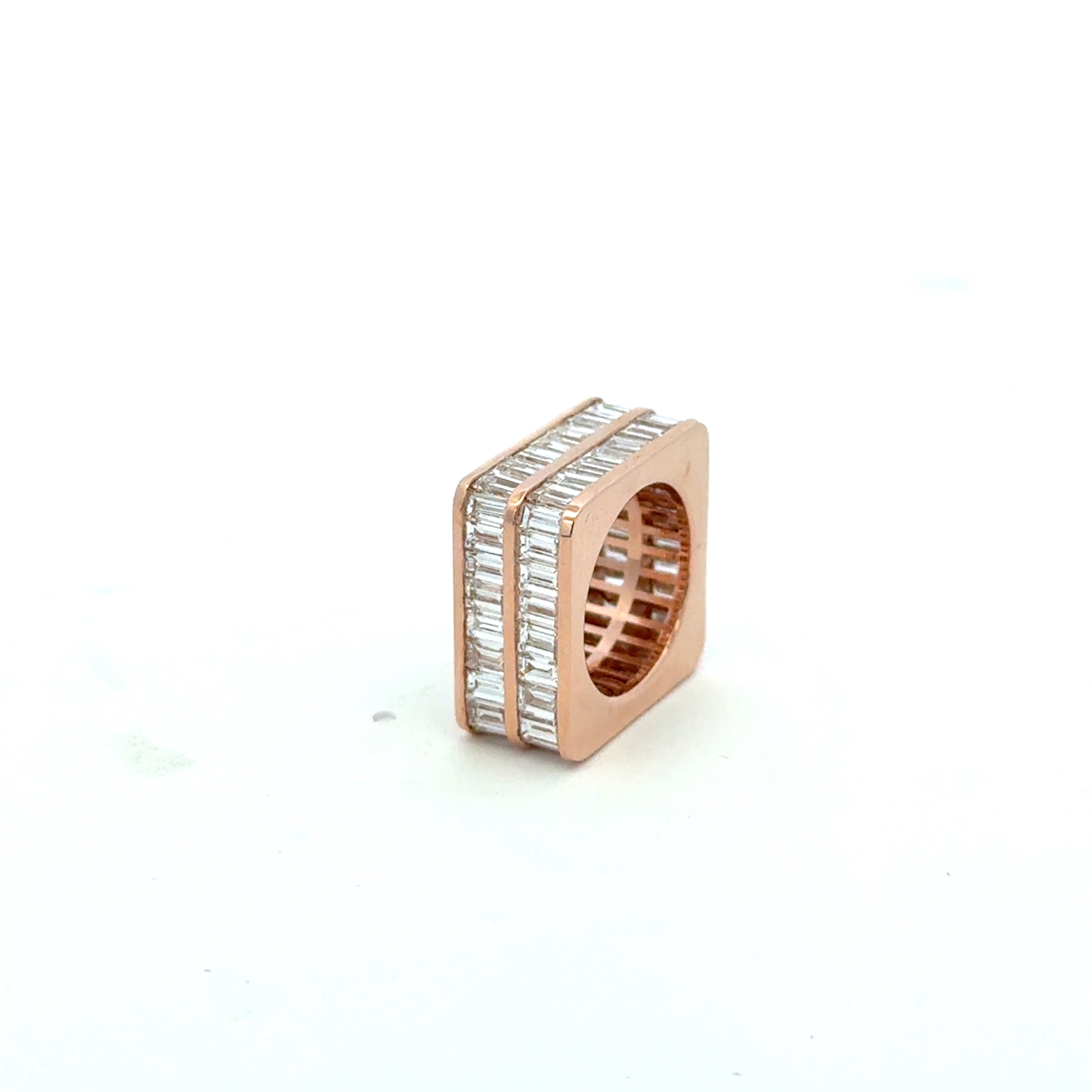 Gatsby Baguette Ring
