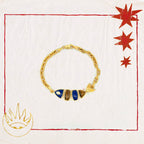 The Stone Fortune Fish Bracelet