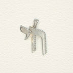 White Gold YOCO Pendant