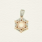The Baba David Pendant