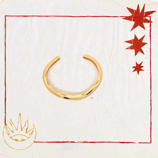The Wave Bracelet