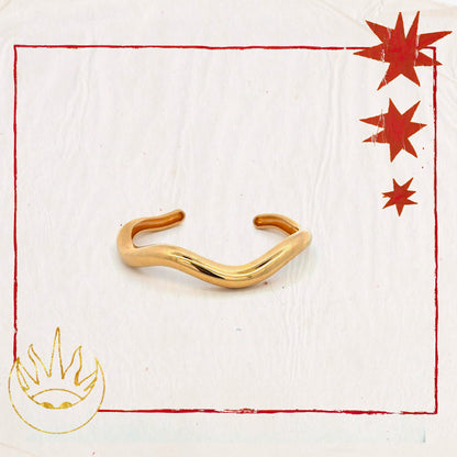 The Wave Bracelet