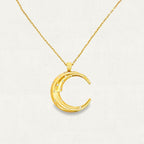 Man on the Moon Pendant