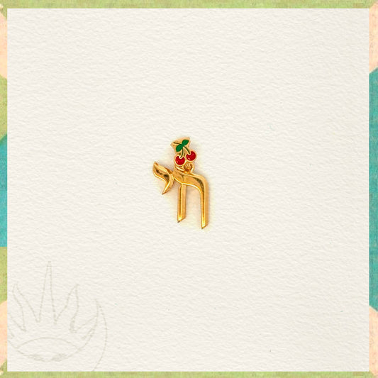 Mini-Mini Cherry Berry YOCO Pendant