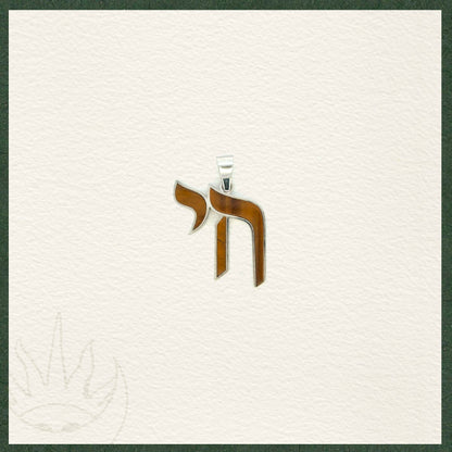 Tiger's Eye YOCO Pendant