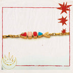 The Stone Fortune Fish Bracelet