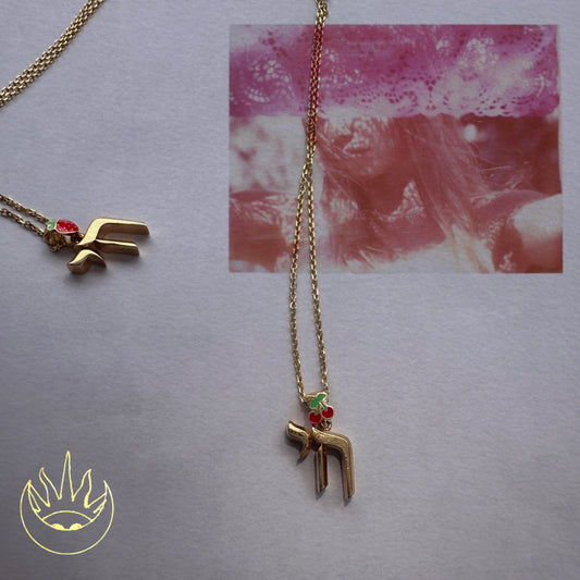 Mini-Mini Motif YOCO Pendant
