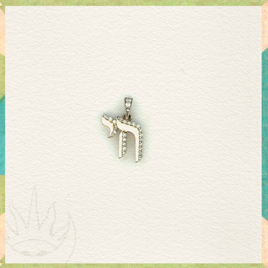 Mini-Mini Shadow Diamond YOCO Pendant
