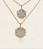 King David Pendant - Modernesque