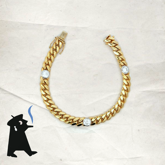 Jenny Anklet